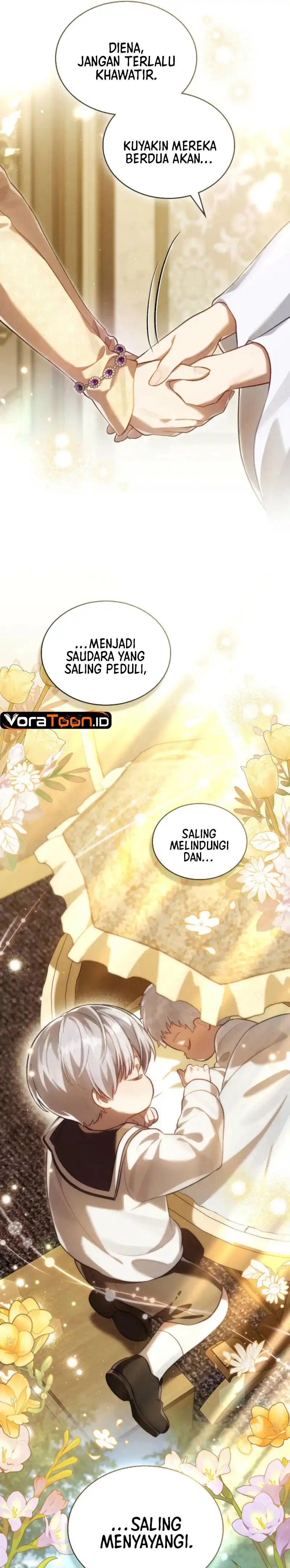 Reborn as the Enemy Prince Chapter 117 - Page 26