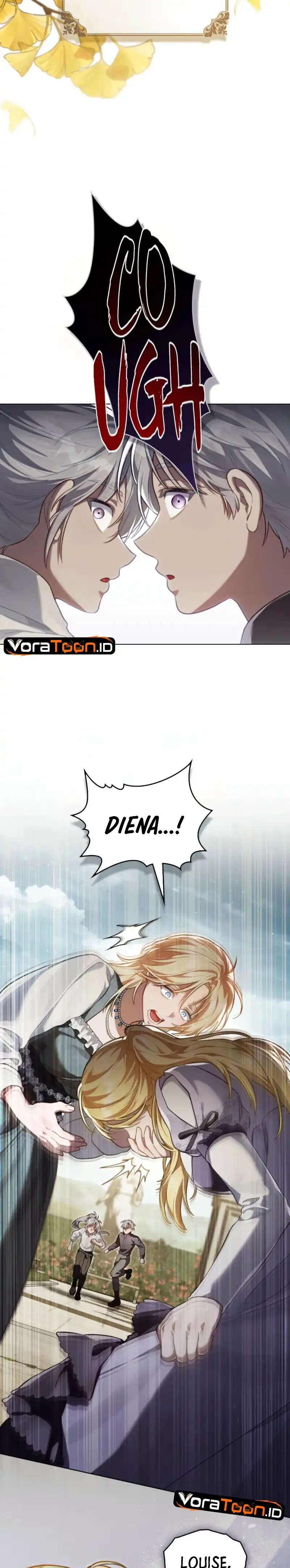 Reborn as the Enemy Prince Chapter 117 - Page 28