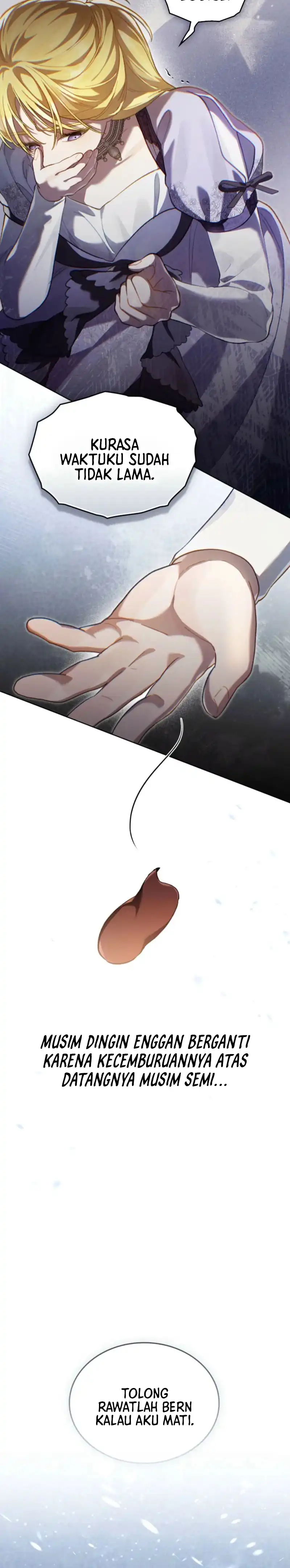 Reborn as the Enemy Prince Chapter 117 - Page 29