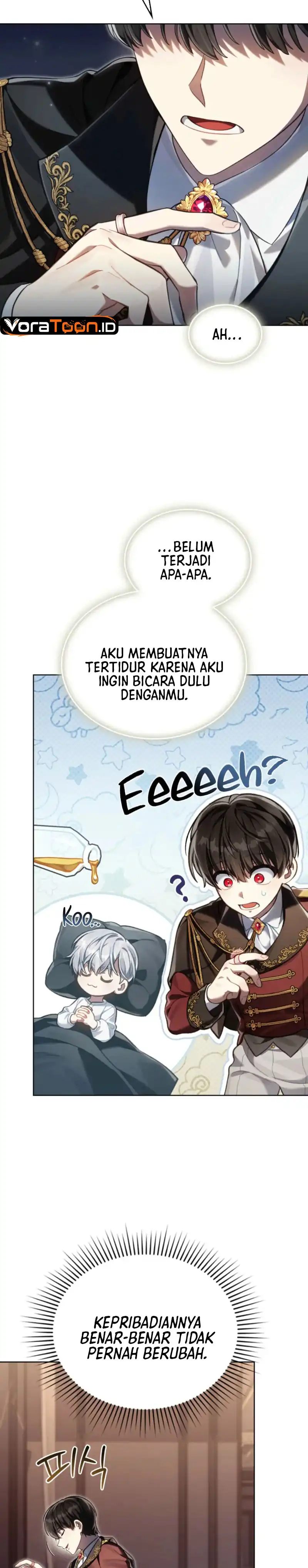 Reborn as the Enemy Prince Chapter 117 - Page 3
