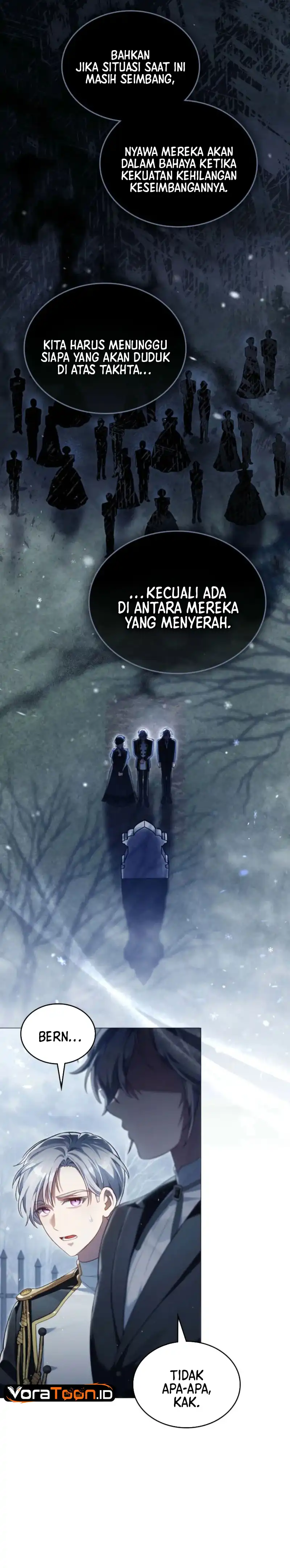 Reborn as the Enemy Prince Chapter 117 - Page 31