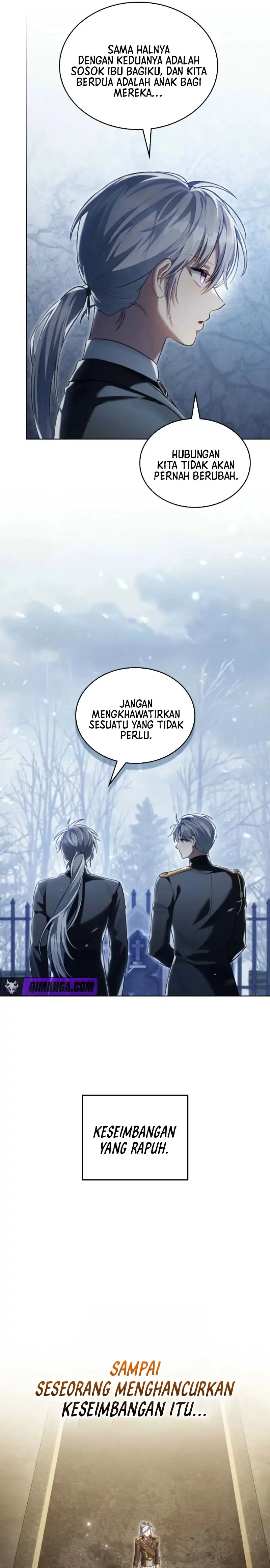 Reborn as the Enemy Prince Chapter 117 - Page 32