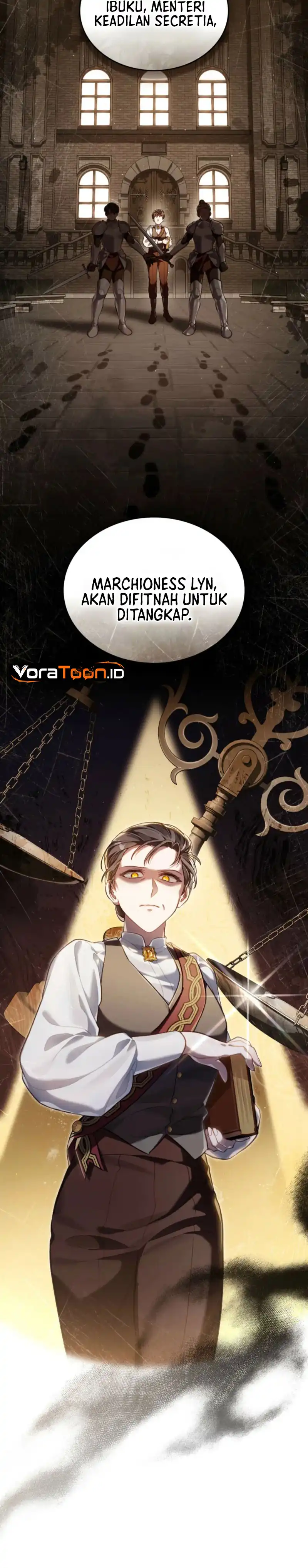 Reborn as the Enemy Prince Chapter 117 - Page 7