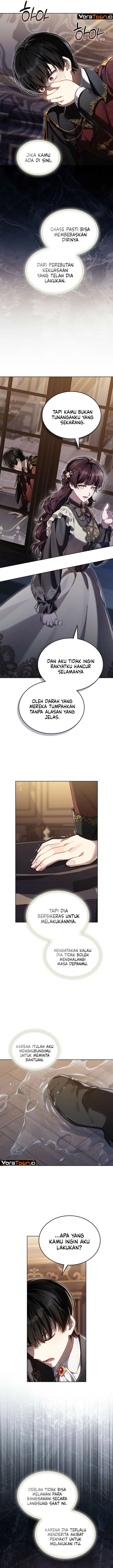 Reborn as the Enemy Prince Chapter 118 - Page 10