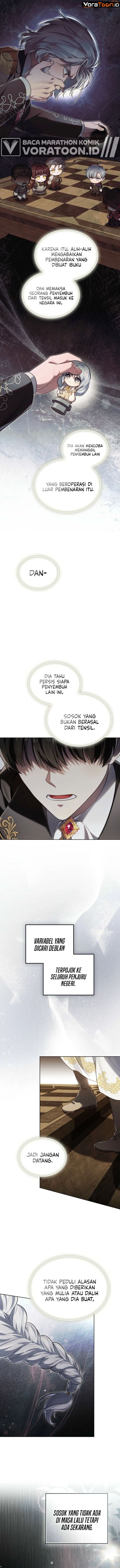 Reborn as the Enemy Prince Chapter 118 - Page 11