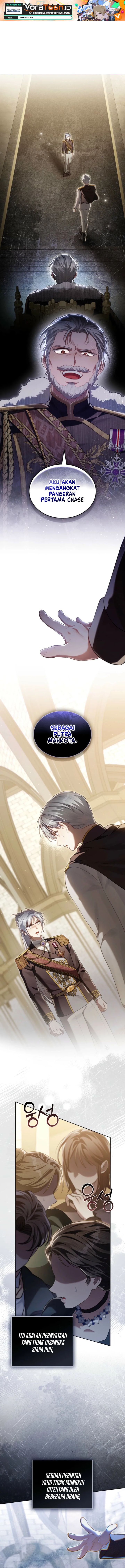 Reborn as the Enemy Prince Chapter 118 - Page 2