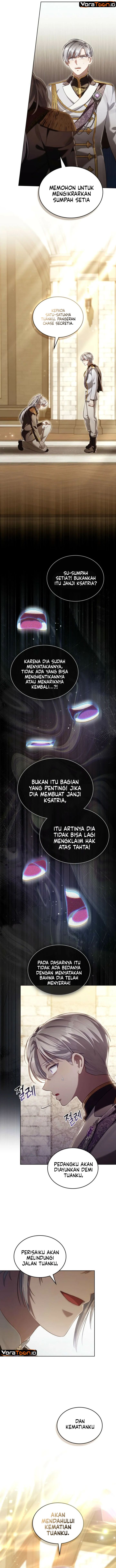 Reborn as the Enemy Prince Chapter 118 - Page 7