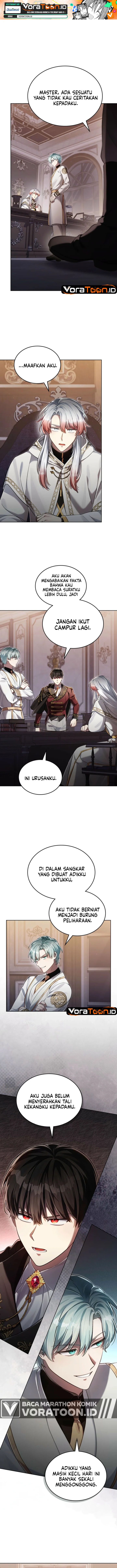 Reborn as the Enemy Prince Chapter 119 - Page 2