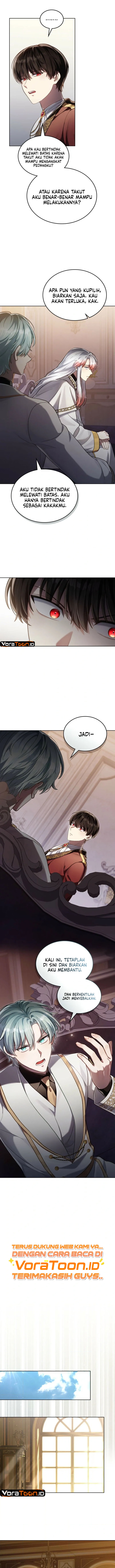 Reborn as the Enemy Prince Chapter 119 - Page 5