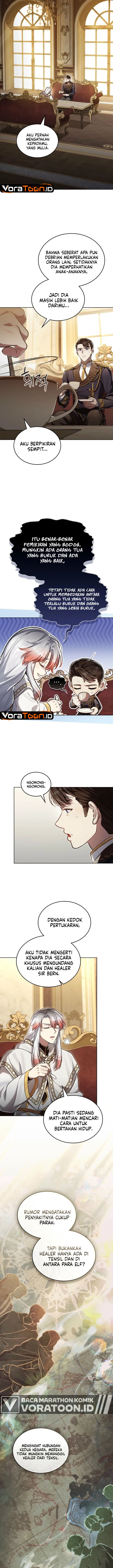 Reborn as the Enemy Prince Chapter 119 - Page 6
