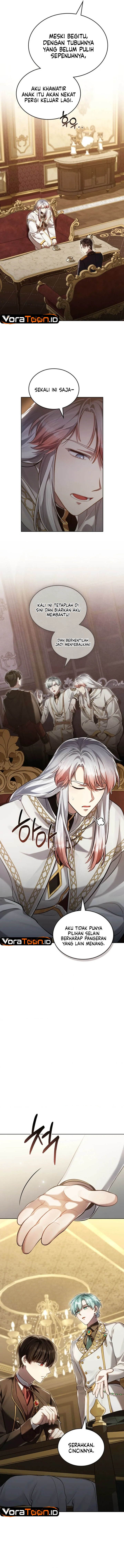 Reborn as the Enemy Prince Chapter 119 - Page 8