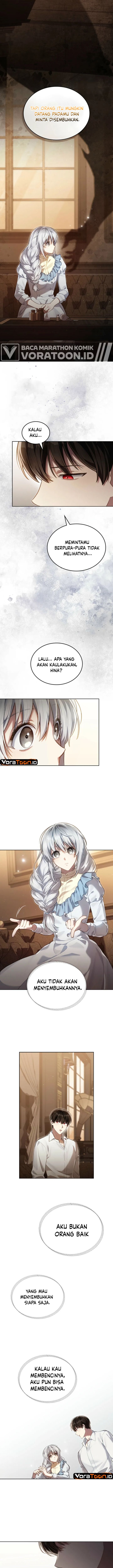 Reborn as the Enemy Prince Chapter 120 - Page 5