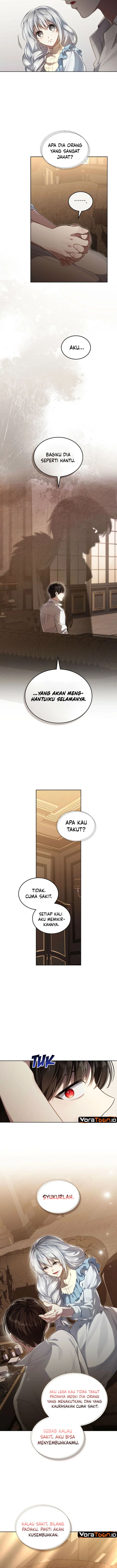Reborn as the Enemy Prince Chapter 120 - Page 6