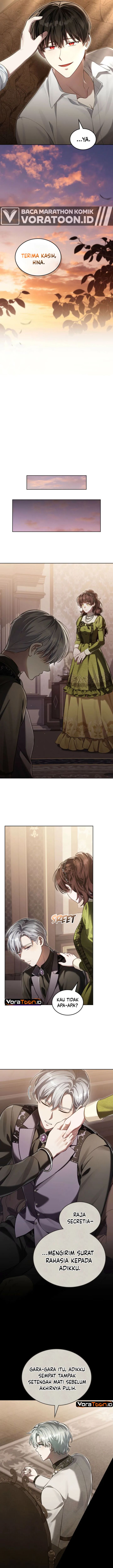 Reborn as the Enemy Prince Chapter 120 - Page 7