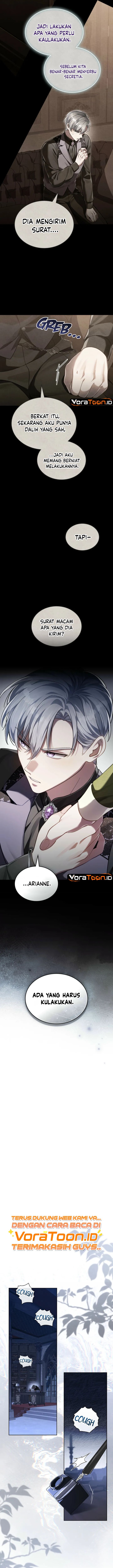 Reborn as the Enemy Prince Chapter 120 - Page 8