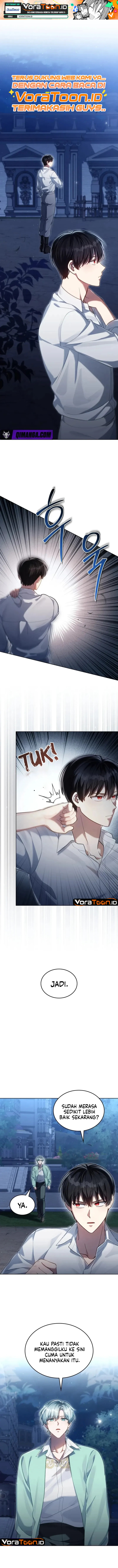 Reborn as the Enemy Prince Chapter 121 - Page 2