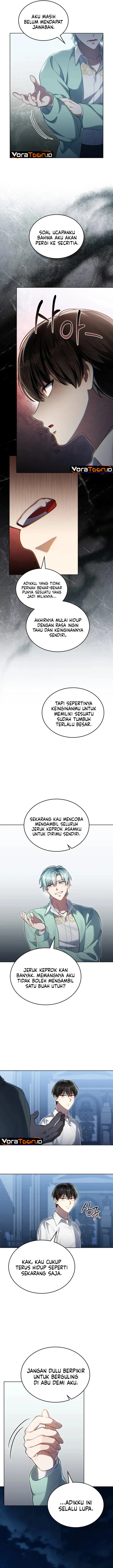 Reborn as the Enemy Prince Chapter 121 - Page 8