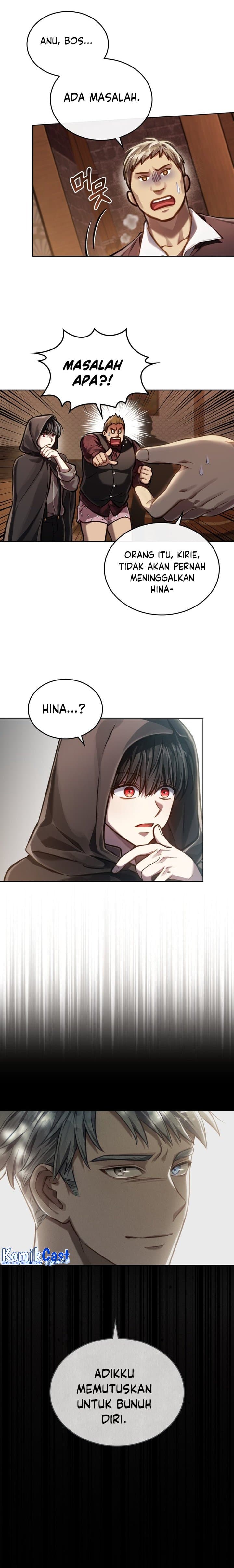 Baca Reborn as the Enemy Prince - Chapter 22 halaman 13