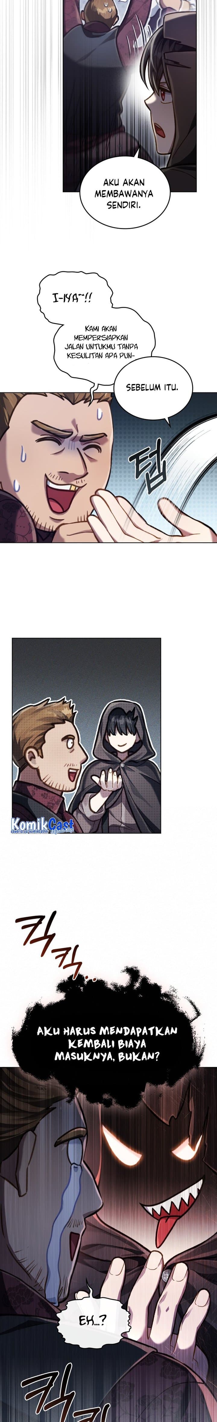 Baca Reborn as the Enemy Prince - Chapter 22 halaman 15