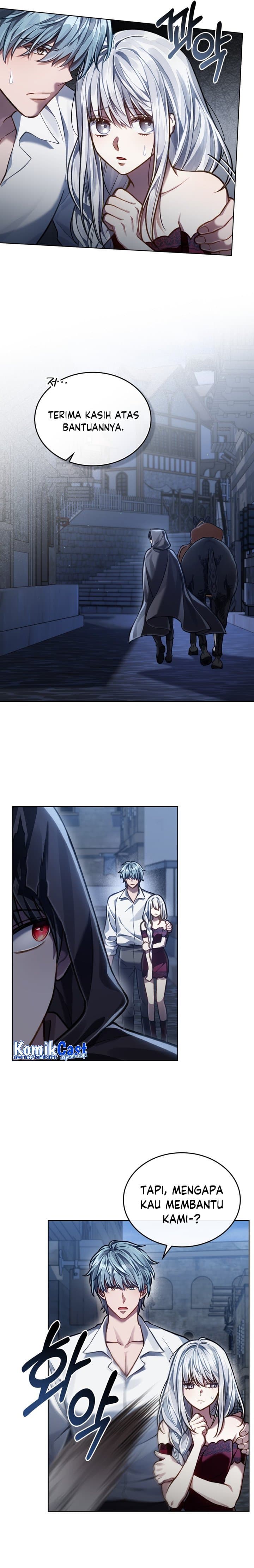 Baca Reborn as the Enemy Prince - Chapter 22 halaman 17