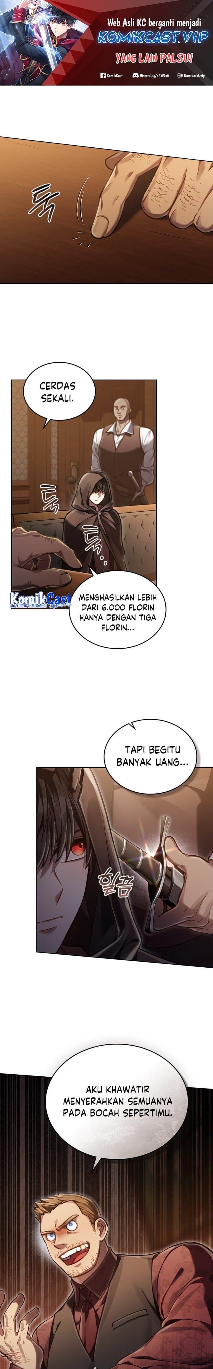 Baca Reborn as the Enemy Prince - Chapter 22 halaman 2