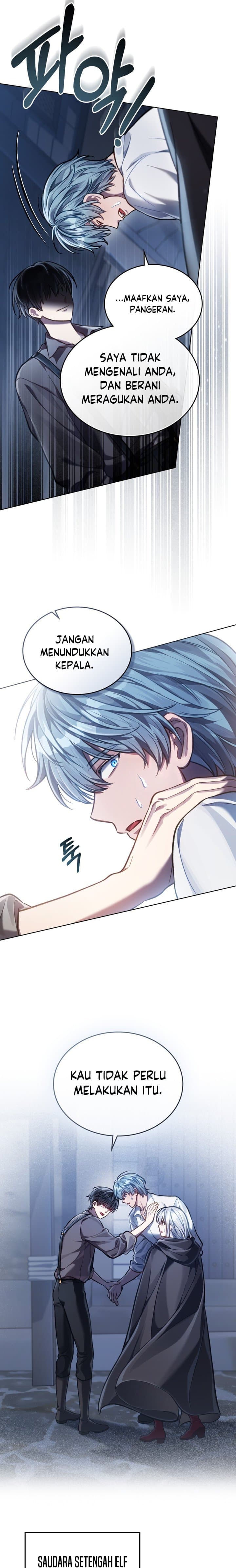 Baca Reborn as the Enemy Prince - Chapter 22 halaman 20