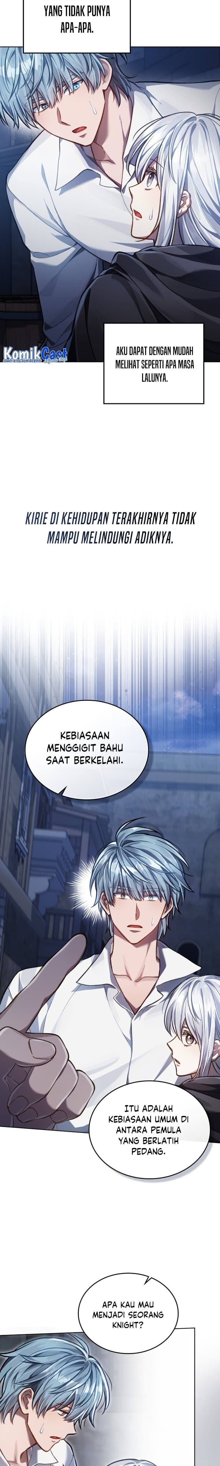 Baca Reborn as the Enemy Prince - Chapter 22 halaman 21