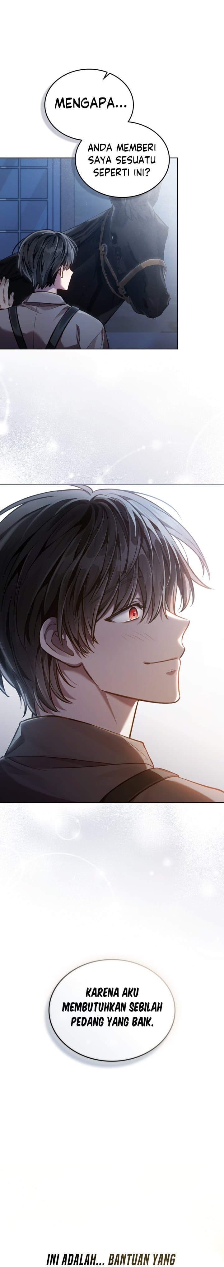 Baca Reborn as the Enemy Prince - Chapter 22 halaman 24