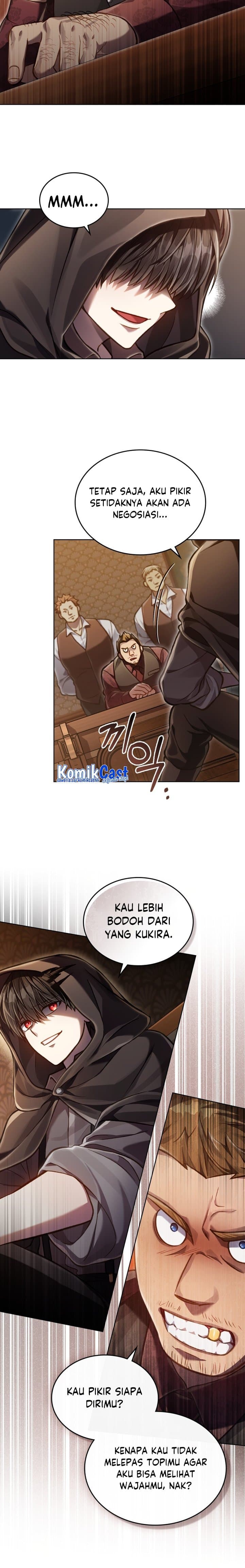 Baca Reborn as the Enemy Prince - Chapter 22 halaman 3