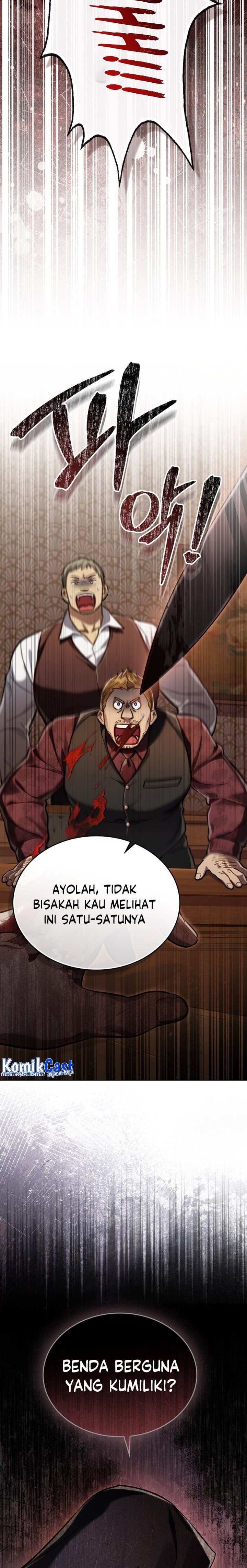 Baca Reborn as the Enemy Prince - Chapter 22 halaman 6