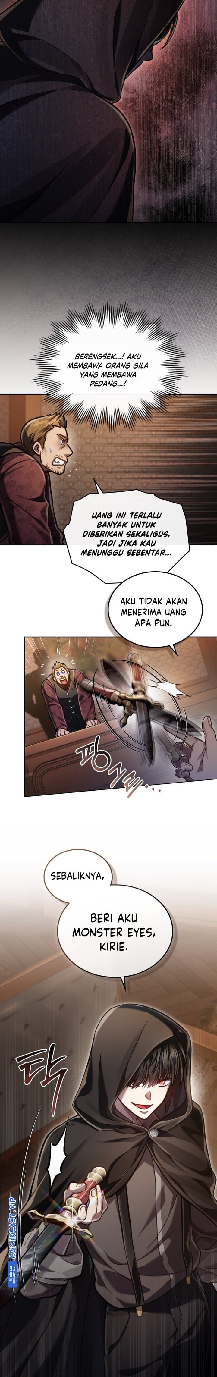 Baca Reborn as the Enemy Prince - Chapter 22 halaman 7