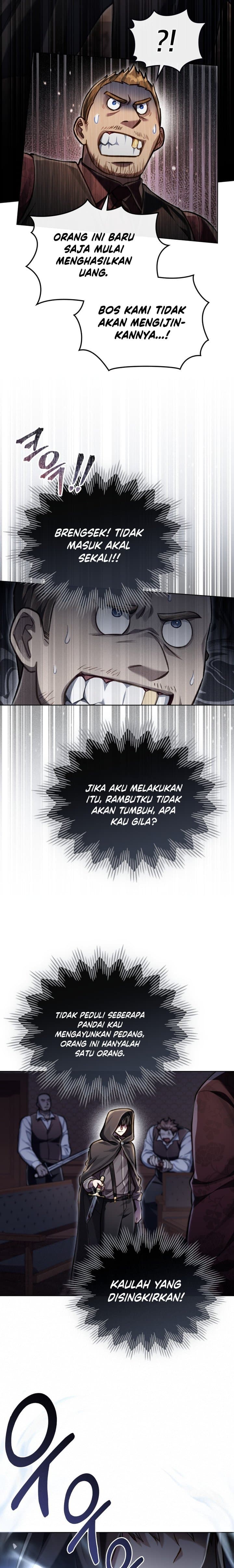 Baca Reborn as the Enemy Prince - Chapter 22 halaman 8
