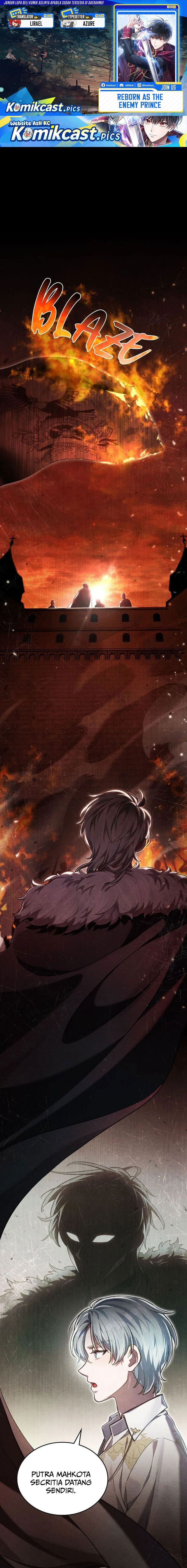 Baca Reborn as the Enemy Prince - Chapter 76 halaman 1