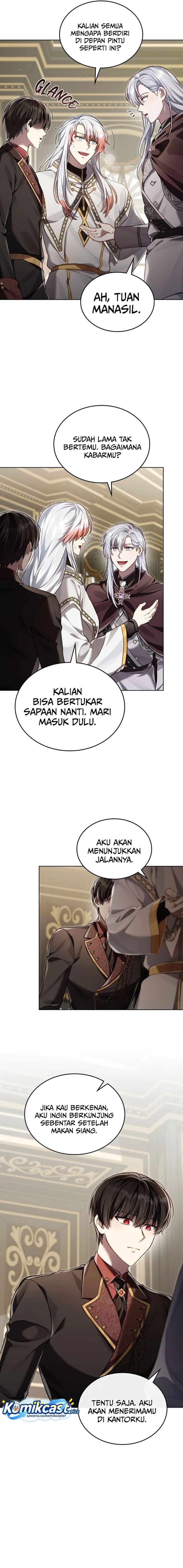 Baca Reborn as the Enemy Prince - Chapter 76 halaman 11