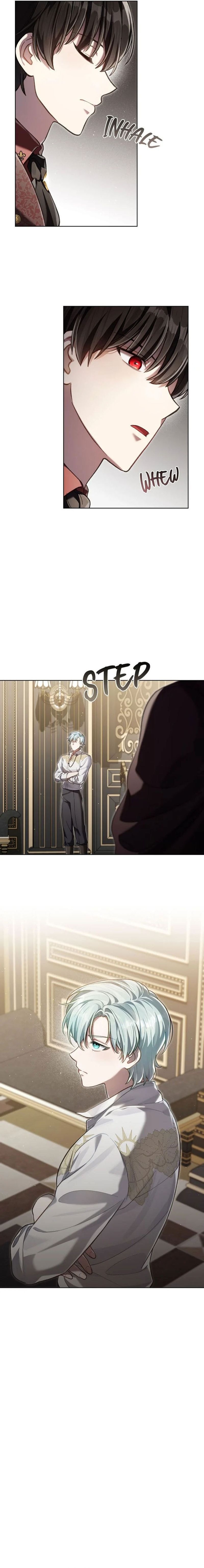 Baca Reborn as the Enemy Prince - Chapter 76 halaman 12