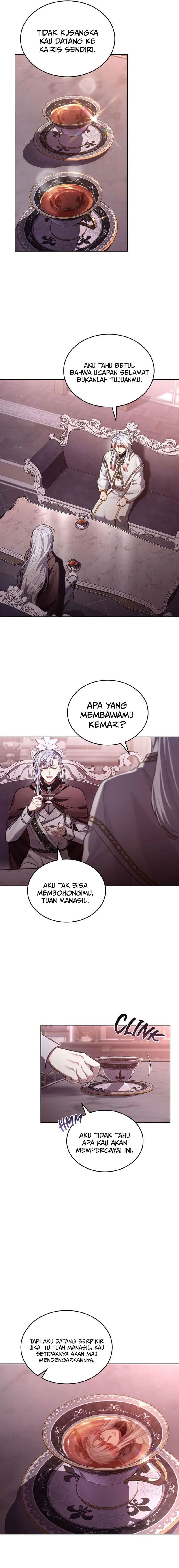 Baca Reborn as the Enemy Prince - Chapter 76 halaman 13