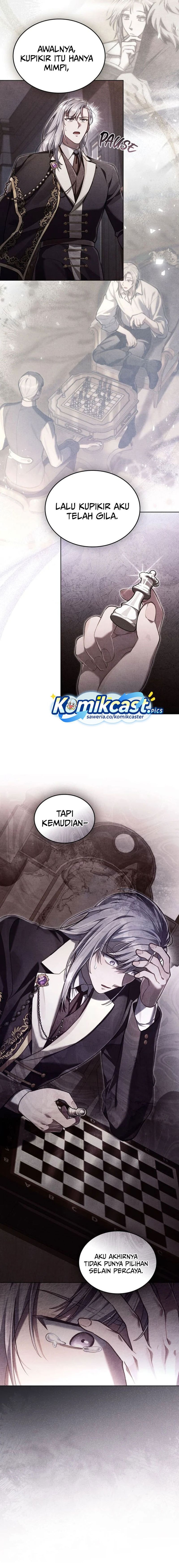Baca Reborn as the Enemy Prince - Chapter 76 halaman 17
