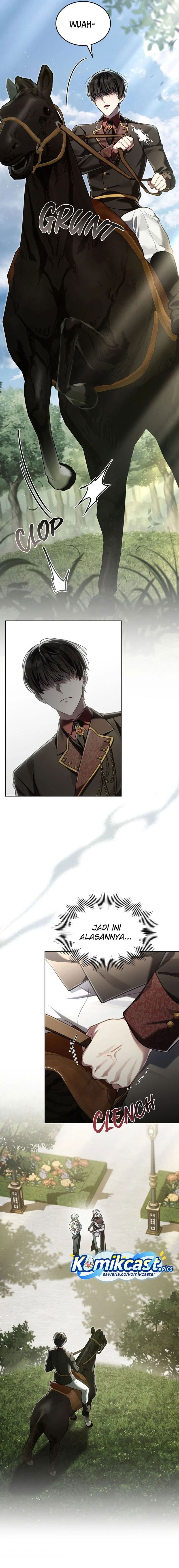 Baca Reborn as the Enemy Prince - Chapter 76 halaman 3