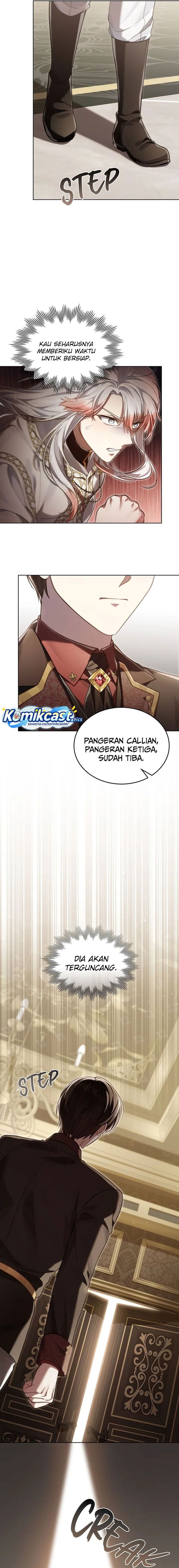 Baca Reborn as the Enemy Prince - Chapter 76 halaman 6