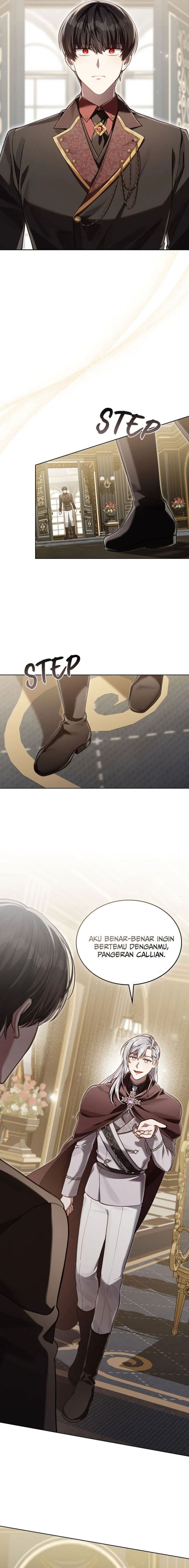 Baca Reborn as the Enemy Prince - Chapter 76 halaman 8