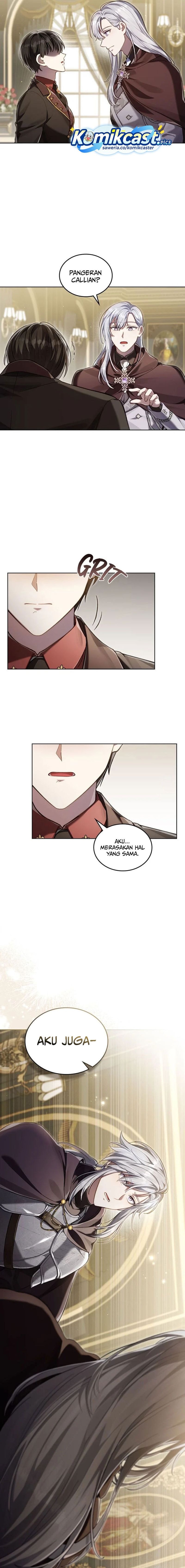 Baca Reborn as the Enemy Prince - Chapter 76 halaman 9