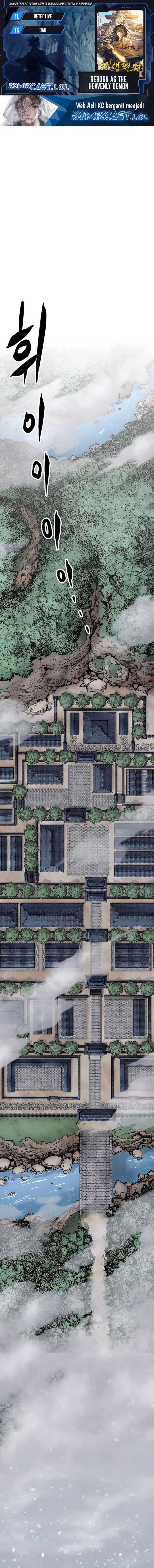 Baca Reborn as The Heavenly Demon - Chapter 1 halaman 1