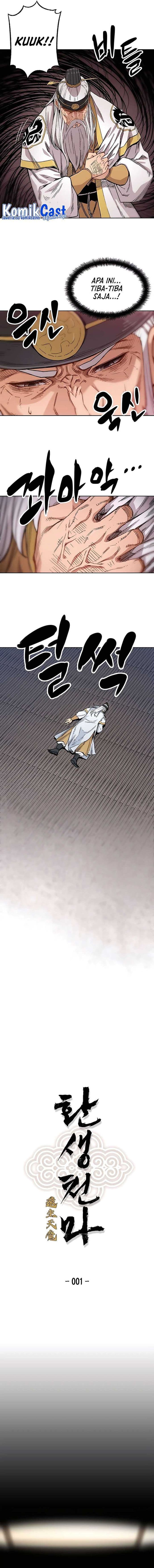 Baca Reborn as The Heavenly Demon - Chapter 1 halaman 11