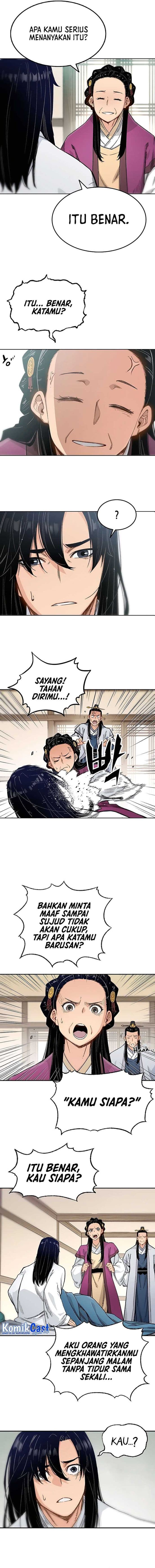 Baca Reborn as The Heavenly Demon - Chapter 1 halaman 14