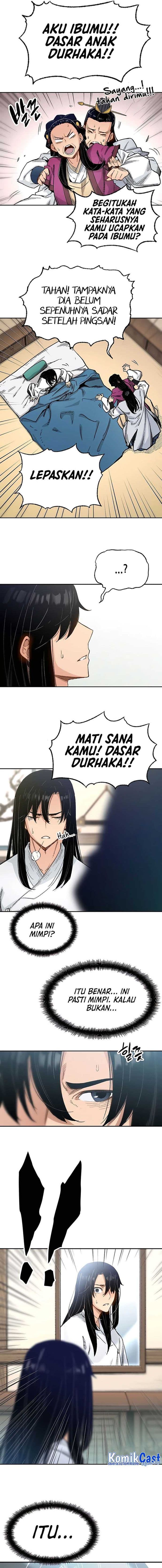 Baca Reborn as The Heavenly Demon - Chapter 1 halaman 15