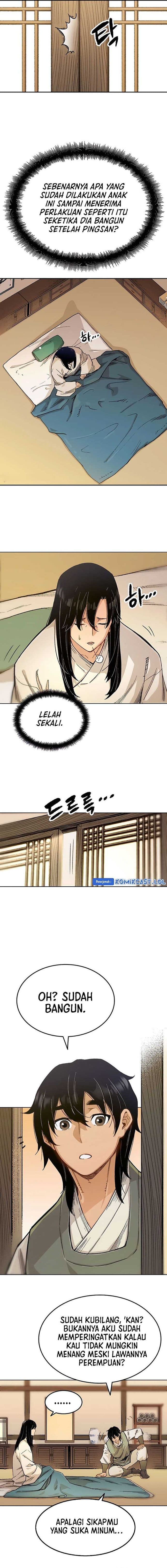 Baca Reborn as The Heavenly Demon - Chapter 1 halaman 20