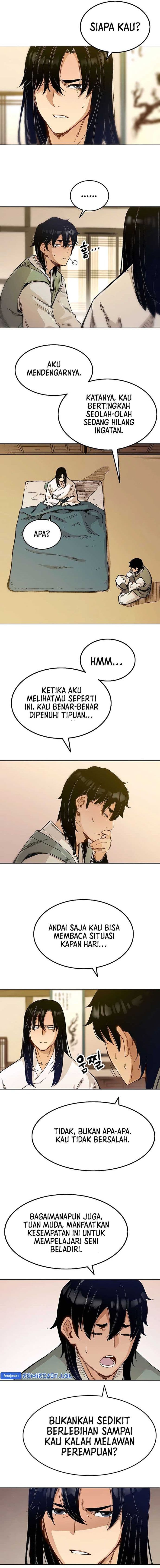 Baca Reborn as The Heavenly Demon - Chapter 1 halaman 21