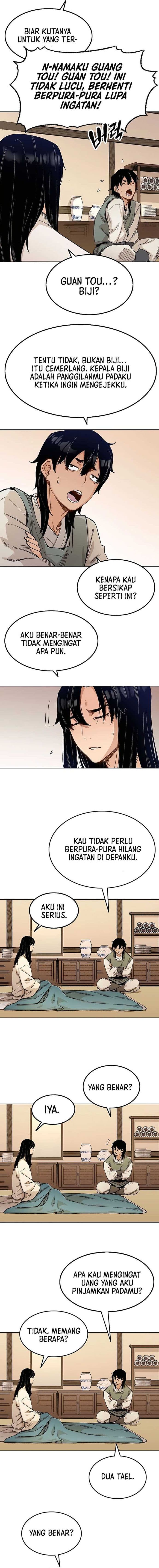 Baca Reborn as The Heavenly Demon - Chapter 1 halaman 22