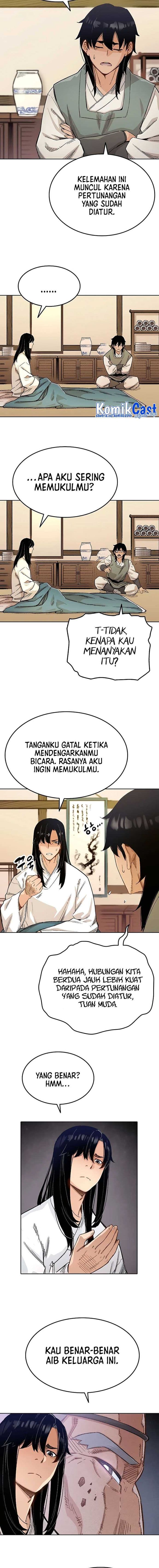 Baca Reborn as The Heavenly Demon - Chapter 1 halaman 26