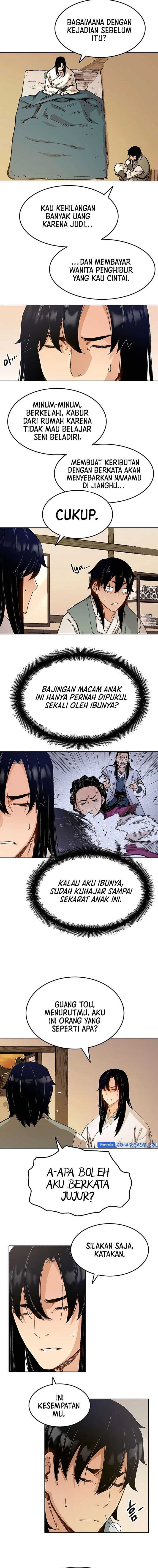 Baca Reborn as The Heavenly Demon - Chapter 1 halaman 27